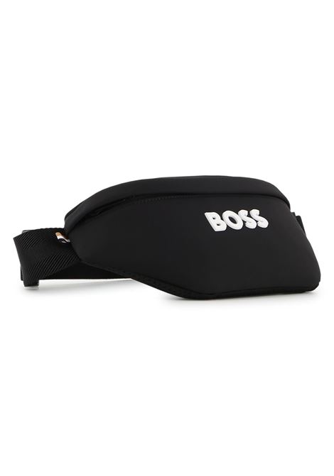 Marsupio con logo HUGO BOSS KIDS | J5359609B